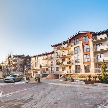 Greenwood With Terrace - Neptun Park By Oneapartments Gdansk Exterior photo
